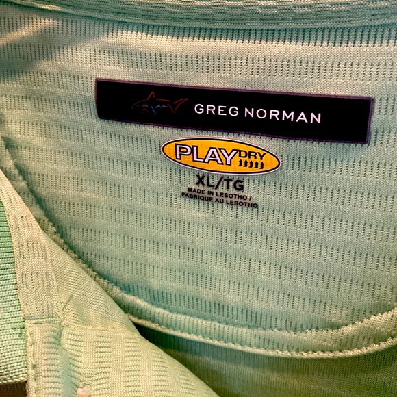 Greg Norman Play Dry Golf - Picture 2 of 2